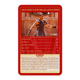 The Roman Empire Top Trumps Limited Edition Card Game